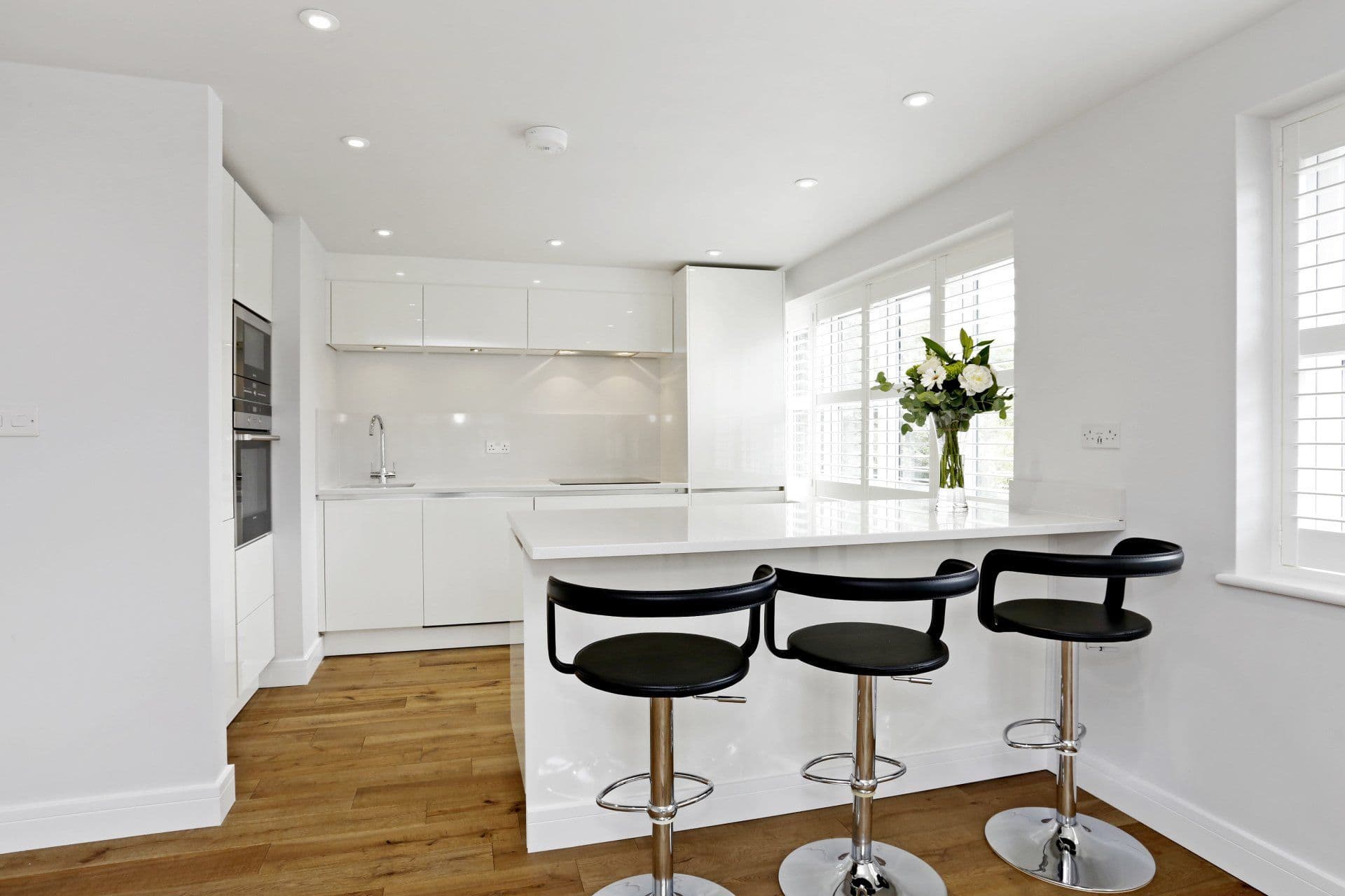 Apartment One at Pepys Court