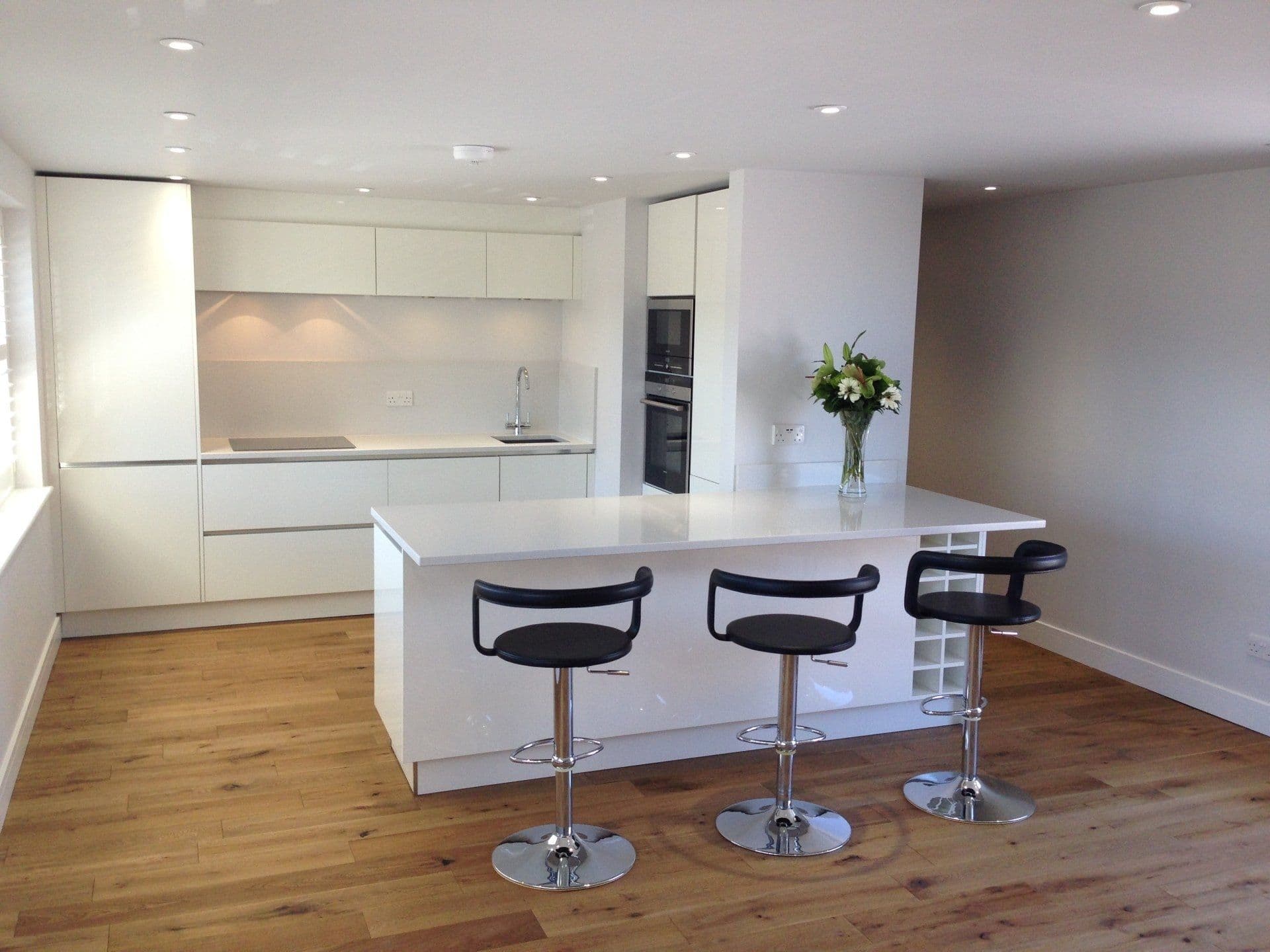 Apartment Two at Pepys Court